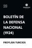 Boletín de la Defensa Nacional (1924)