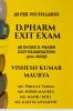 All IN ONE D. PHARM EXIT EXAMINATION 1500+ MCQS : Pharma Exit D. Pharm Exam Companion