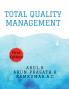 TOTAL QUALITY MANAGEMENT