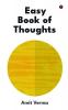 Easy Book of Thoughts : Knowing how to see the reality