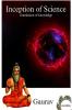 Inception of Science : Foundation of Knowledge
