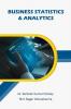 Business Statistics  &amp;  Analytics