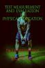 Test Measurement and Evaluation in Physical Education