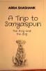 A Trip to Sanyaspuri : The frog and the dog