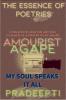 Amourist Agape : A book of Poetries