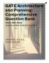 GATE Architecture and Planning: Comprehensive Question Bank : Years 1991-2023: Questions with Detailed Solutions