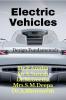 Electric Vehicles : Design Fundamentals