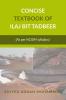 CONCISE TEXTBOOK OF ILAJ BIT TADBEER: As per NCISM syllabus