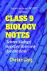 Class 9 Biology Notes