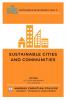 SUSTAINABLE CITIES AND COMMUNITIES : Focus on Building Modern Social Economic and Environment Sustainability