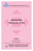 REDUCED INEQUALITIES