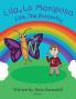 Lila La Mariposa Lila The Butterfly