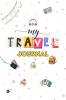 My Travel Journal : Travel Journal for kids Books for 8+ year old children helps to capture your travels like never before