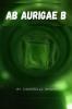AB AURIGAE B