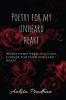 Poetry for my unheard heart