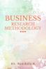 Business Research Methodology