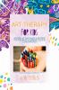 Art Therapy For Kids : 40 pages of fun shapes and patterns for coloring to improve focus and concentration