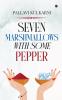 Seven Marshmallows with Some Pepper