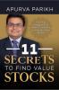 11 Secrets to find Value Stocks: A winning strategy to Build Wealth Consistently by Investing in Stock Market