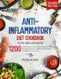 Anti-Inflammatory Diet Cookbook for Beginners