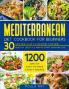 Mediterranean Diet Cookbook for Beginners