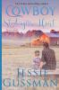 Cowboy Stealing My Heart Large Print Edition