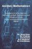 Ancillary Mathematics-I : Summation of series Matrices Numerical methods Trigonometry and Differential Calculus (As per recommended syllabus of UNOM)