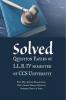 Solved Question Papers of LL.B. IV Semester: CCS University Meerut