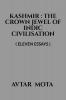 KASHMIR : THE CROWN JEWEL OF INDIC CIVILISATION: ( Eleven Essays )