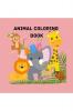 Animal Coloring Book