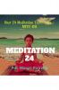 Meditation 24: Best 24 Meditation Techniques - MTTC-IYO