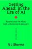 Getting Ahead: in the era of AI: Revamp your life with a tech-enhancement approach