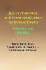 Quality Control and Standardization of Herbal Drugs: Principles and Practices