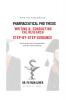 PHARMACEUTICAL PHD THESIS WRITING AND CONDUCTING THE RESEARCH STEP-BY-STEP GUIDANCE
