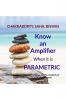Know an Amplifier when it is Parametric