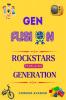 GenFusion: Rockstars featuring 80s and 90s generation