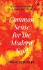 Common Sense for the Modern Soul: Balancing Life in a Digital World
