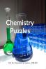 Chemistry  Puzzles: A quiz book