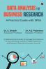 Data Analysis for Business Research: A Practical Guide with SPSS