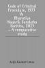 Code of Criminal Procedure 1973 Vs Bharatiya Nagarik Suraksha Sanhita 2023- A comparative study: For parallel and comparative study of both the Acts