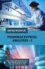 EDITED BOOK OF PHARMACEUTICAL ANALYSIS – I
