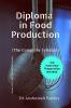 Diploma in Food Production The Complete Syllabus