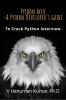Python Acer - A Python Developer's Guide: To Crack Python Interview