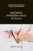 Mastering Managerial Skills for Success