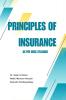 Principles of Insurance: As per CBCS Syllabus
