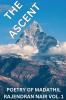THE ASCENT: POETRY OF MADATHIL RAJENDRAN NAIR VOL.1