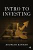 Intro to Investing