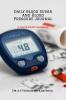 Daily Blood Sugar and Blood Pressure Journal: 6-Month Health Monitoring