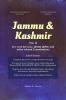 Jammu &amp; Kashmir (Vol. II) Fourth Edition - For Civil Services JKSSB JKPSC and other related Examinations