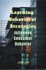 Learning Behavioral Strategies: Influence Consumer Behavior